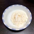 黒豆丸's cooksnap of when they made 超簡単!絶対ハマる♬フローズンヨーグルト.