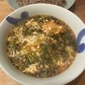 クックshohow's cooksnap of when they made お酢が決め手　熱いつけつゆに冷たいお蕎麦.