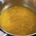 Bau109's cooksnap of when they made マンゴージャム.