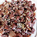 マコー家のヤミー's cooksnap of when they made 牛肉こんにゃく しぐれ煮 簡単！ 丼にも.