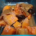 FaithAloha's cooksnap of when they made 母秘伝(^^♪かぼちゃの煮もの.