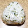 ﾋﾟﾛﾐ♡'s cooksnap of when they made 野沢菜の油炒めの混ぜおにぎり.