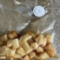 JamieKata's cooksnap of when they made 【楽めし】大根の酢醤油漬け.
