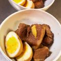 えんジェル's cooksnap of when they made 圧力鍋でトロトロ　豚の角煮.