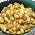 さちへ♪'s cooksnap of when they made 最強ご飯のお供！ヤンニョム大豆.