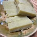 ariyuki97's cooksnap of when they made 簡単和菓子＊30分で作れる＊芋ようかん.