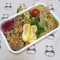 みかかめ's cooksnap of when they made そぼろ巻き卵焼き.