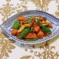 コムギ大好き's cooksnap of when they made ウィンナーとピーマンのチリソース風炒め！.