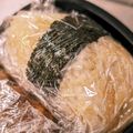 ひぃたろぉ～♪'s cooksnap of when they made わさび醤油のおにぎり♥.