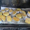 クック27XR5W☆'s cooksnap of when they made 私好みのパイナップルケーキ・鳳梨酥.
