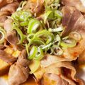 いくぴりん's cooksnap of when they made 豚バラ厚揚げ★さっぱりポン酢旨辛★お弁当.