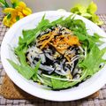 mamaRD's cooksnap of when they made ひじき煮じゃなくてひじきサラダに！.