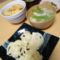 よちりん's cooksnap of when they made 玉ねぎと紅しょうがの天ぷら.