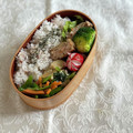 yesmama's cooksnap of when they made ラディッシュの飾り切り◎簡単♪.