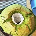 悠瑞静ママ's cooksnap of when they made 失敗なし！抹茶シフォンケーキ＊15cm.