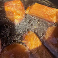 ☆えまそん☆'s cooksnap of when they made トロトロ豚の角煮～大根・卵添え～.