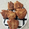 buos's cooksnap of when they made 簡単！基本のバナナケーキ（小麦粉使用）.