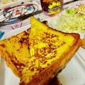 こるくぼーど's cooksnap of when they made ◎簡単！甘くて美味しいフレンチトースト◎.