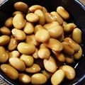 cococo710's cooksnap of when they made お鍋ひとつでラク！青大豆の定番ひたし豆★.