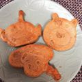 ＊☆haruna＊★'s cooksnap of when they made 冷して☆しっとりお豆腐ケーキ　～抹茶.