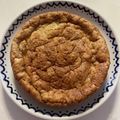 ★ひじりん★'s cooksnap of when they made ごはんdeパウンドケーキ？チーズケーキ？.