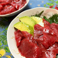 バウチャン's cooksnap of when they made 海鮮丼・漬け丼のタレ★お刺身のタレにも！.
