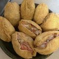 Yokchina's cooksnap of when they made 五目稲荷寿司☆ジューシー.