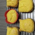 もちっこ橙色's cooksnap of when they made ハロウィン☆かぼちゃマフィン.