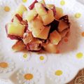 口福さん♪'s cooksnap of when they made  玄米粉で簡単！鬼まんじゅう.