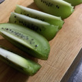 MULA's cooksnap of when they made 甘さを均等に！キウイの切り方★.
