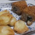 きらり流れ星's cooksnap of when they made にんにくの芽と豚肉の巻きフライ.