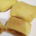 クックDQ05G6☆'s cooksnap of when they made パイナップルケーキ　台湾土産　鳳梨酥.