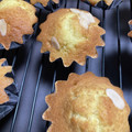 kojamin's cooksnap of when they made しっとり★基本のマドレーヌ.