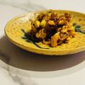 E吉☆'s cooksnap of when they made お弁当にもどうぞ！スパイシーもやしスパ風.