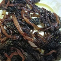 o_みさお_o's cooksnap of when they made つくしの佃煮.