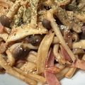 K0A9O0R8U♪'s cooksnap of when they made ランチ◎子供に◎ナポリタン風☆焼きうどん.