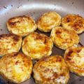 すかちゃん♡'s cooksnap of when they made はんぺん＋鶏挽肉でつくね.