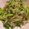 Poochcook's cooksnap of when they made 鶏ももネギまみれ.