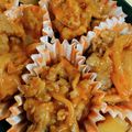 ＊ゆかまる＊'s cooksnap of when they made 簡単早い豚コマケチャマヨ♡お弁当や朝食に.