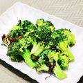 Dellaたん's cooksnap of when they made ブロッコリーの塩昆布マヨソテー.
