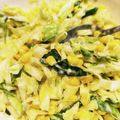 ☆ももたま☆'s cooksnap of when they made 子供も大好き♪キャベツとコーンのサラダ.