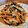 あっちゃんキッチン♪'s cooksnap of when they made 超簡単！ひじきの煮物 （生.乾燥）.