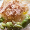 ふぁんころ's cooksnap of when they made 新玉ねぎとカツオ節のイタリアンサラダ.