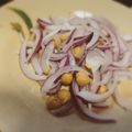 海と春。's cooksnap of when they made きゅうりとひよこ豆のカチュンバル.