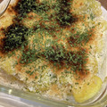 ちゃこ1978's cooksnap of when they made お弁当おかず☆ジャガイモのサクサク焼き.