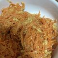 クックJKY2CE☆'s cooksnap of when they made にんじんしりしり.
