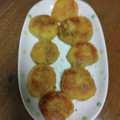 amadokoro's cooksnap of when they made 焼き芋アレンジ☆さつま芋のバター焼き♪.
