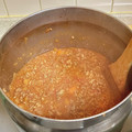 クック6QIZ44☆'s cooksnap of when they made ミートソース♪簡単トマト缶作り方.