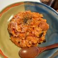 のしもん's cooksnap of when they made 冷ご飯で★簡単トマトリゾット.