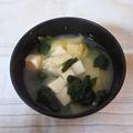 スタイリッシュママ's cooksnap of when they made ☆冷凍してたら時短お味噌汁☆.